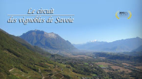 Le circuit des vignobles de Savoie
