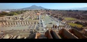  A Drone at Pompeii